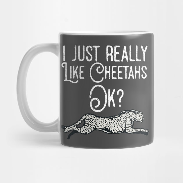 I Just Really Like Cheetahs Ok ? by Eugenex